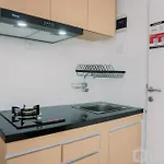 Brand New And Nice Studio At Urbantown Serpong Apartment By Travelio