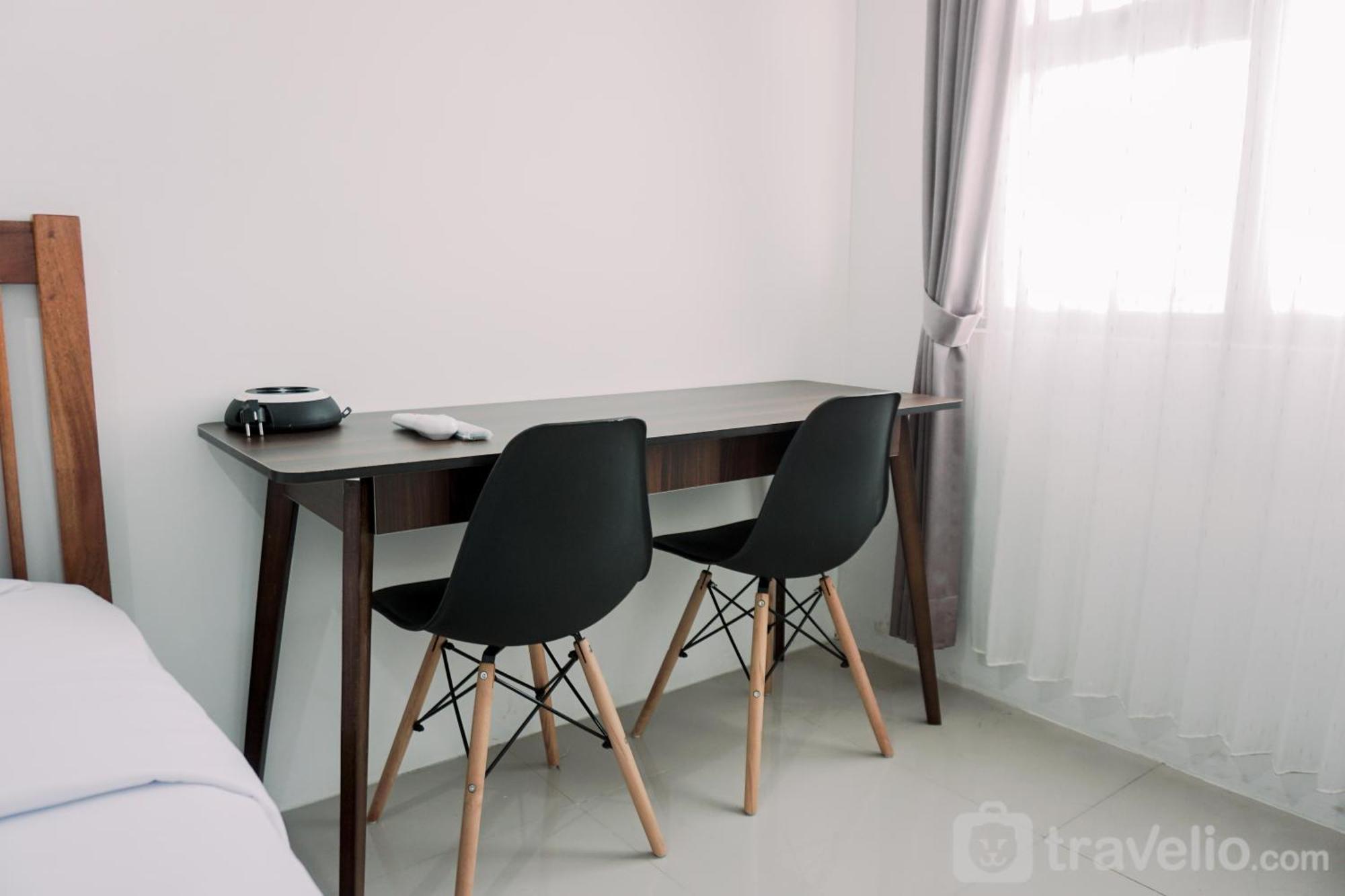 Apartemen Brand New And At Urbantown Serpong By Travelio