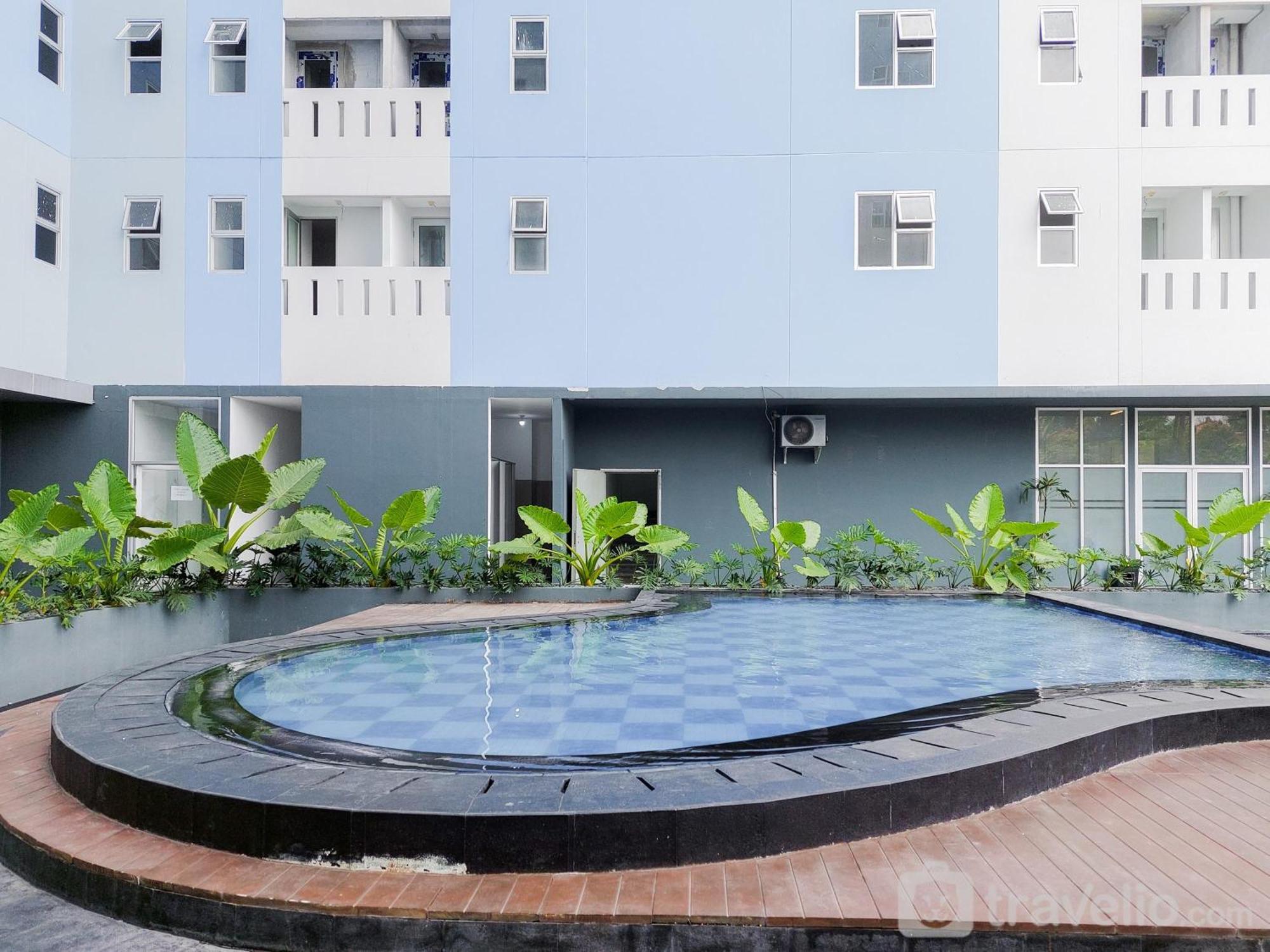 Brand New And At Urbantown Serpong By Travelio * Tangerang